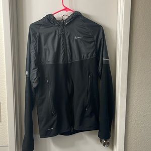 Nike running jacket